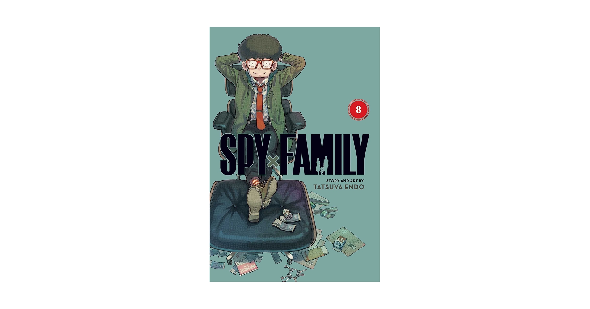 SPY×FAMILY Spy x Family: The Official Anime Guide―Mission Report